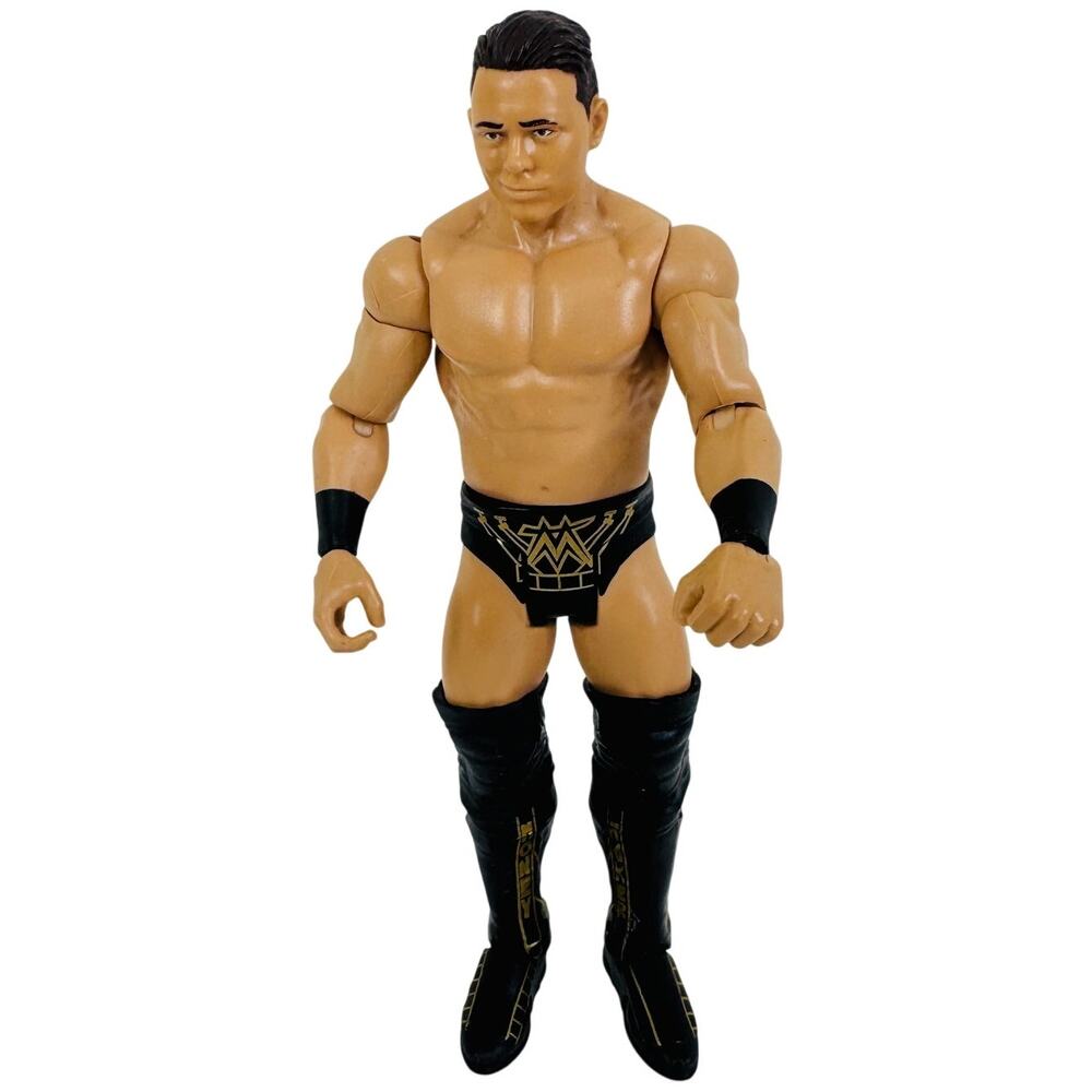 5 for $25|‎ WWE 2012 Mattel Basic Series The MIZ Wrestling Action Figure